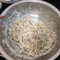 手工面条的做法图解5