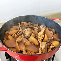 #百变鲜锋料理#耗油小鸡炖土豆的做法图解10
