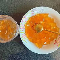红糖撞奶（超级超级简单的哦）的做法图解3