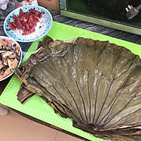 #今天吃什么#糯米鸡的做法图解10