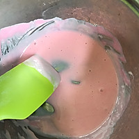 草莓酸奶溶豆的做法图解4