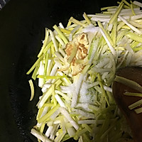 韭黄炒蛋的做法图解9