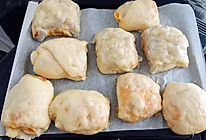 #冰箱剩余食材大改造#红薯芋头甜包的做法