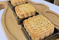 豆沙月饼的做法
