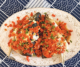 剁椒鱼头的做法