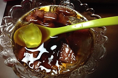 红糖西瓜冰粉粉