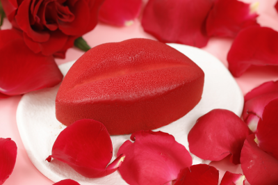 520浪漫野莓巧克力慕斯-凯度蒸烤箱