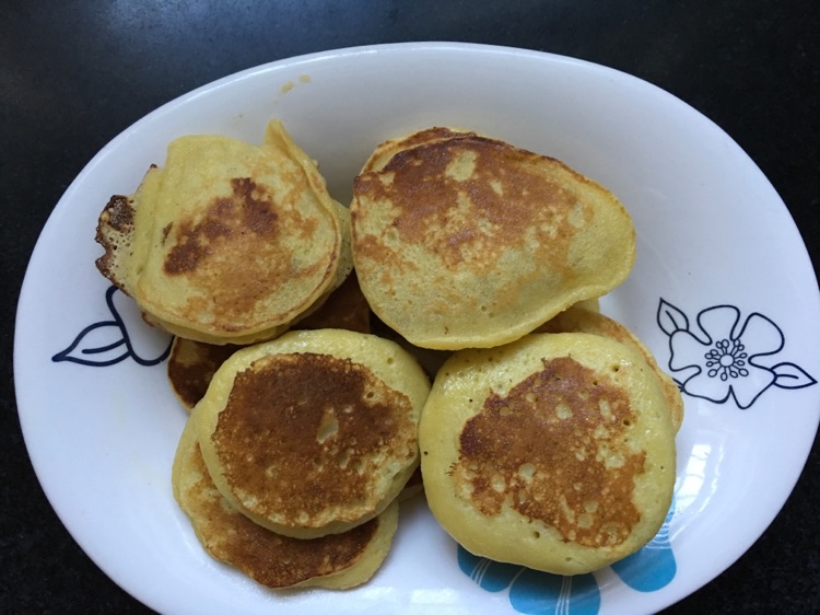 香蕉软饼的做法