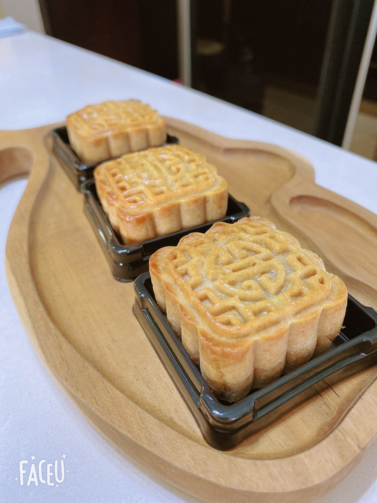豆沙月饼的做法
