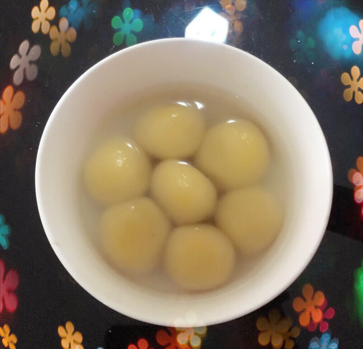 南瓜汤圆的做法