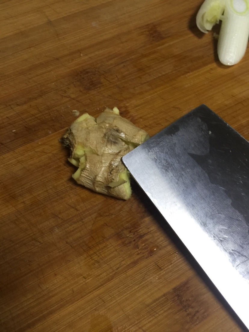 家常砂锅羊蝎子的做法图解3
