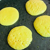 #金龙鱼橄调-橄想橄做#松塔饼的做法图解7