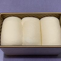 波兰种酸奶蛋白吐司的做法图解11