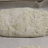 夏巴塔面包的做法图解8