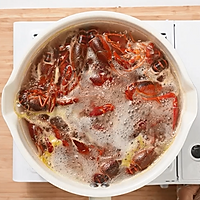 365道轻食餐之捞汁小龙虾的做法图解3