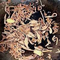 潮汕鲜甜的血鳗粥的做法图解3