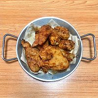 香嫩多汁-黄油蜂蜜炸鸡的做法图解6