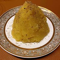 减脂土豆泥的做法图解4