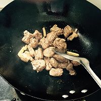 红烧鸭块的做法图解4