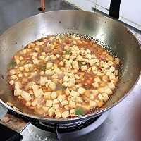 下饭酱油豆腐的做法图解4