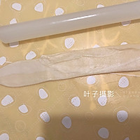 蛋黄酥的做法图解9