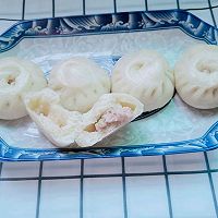 鲜肉包的做法图解12