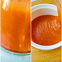 胡萝卜苹果红枣泥 6+宝宝辅食的做法图解4