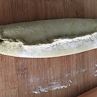 绿茶红豆面包的做法图解17