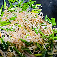 #夏日餐桌降温企划#干炒牛河的做法图解10
