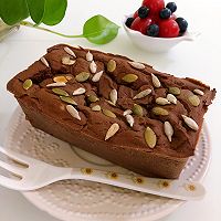 山药布朗尼蛋糕｜健康烘焙的做法图解5
