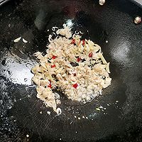 虾皮炒菠菜的做法图解4