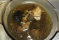 菌菇鸡肉汤的做法