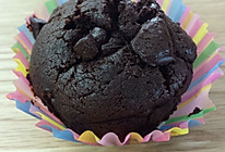 巧克力玛芬 Chocolate Muffin的做法
