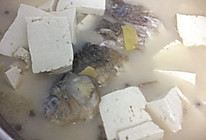 鲫鱼炖豆腐的做法