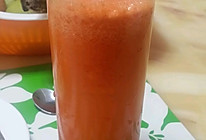 胡萝卜番茄汁的做法