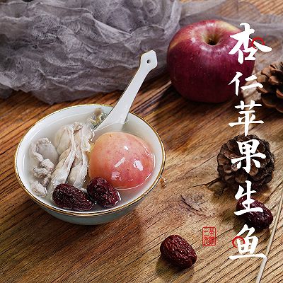 “杏”有此汤，润肺止咳不能停！