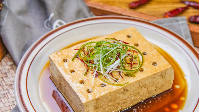 煤球豆腐
