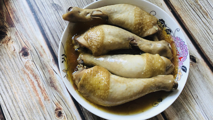 蒸鸡腿
