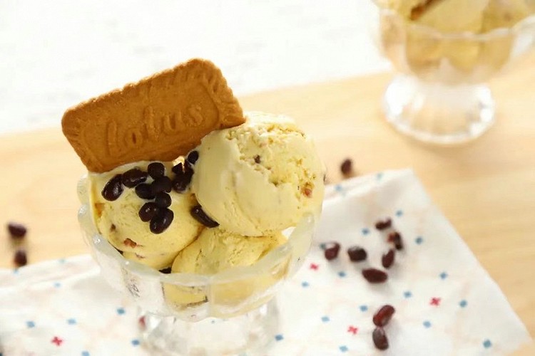 明治炼乳红豆雪糕｜夏日必吃这一口，在家实现雪糕自由！的做法