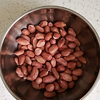 微波炉花生的做法图解1