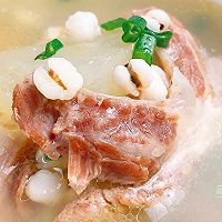 冬瓜薏米排骨汤的做法图解10