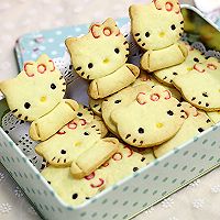 hellokitty饼干的做法图解18