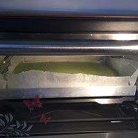 #夏日时光#抹茶红豆卷·独家配方的做法图解13