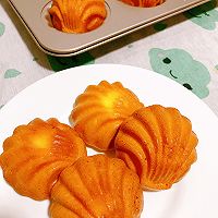 ㊙️不用黄油❗酸奶版玛德琳蛋糕❤一次成功的做法图解10