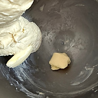 椰香酸奶小餐包的做法图解2