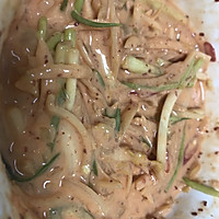 泡菜饼的做法图解8