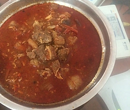 无油少盐红烧牛肉的做法