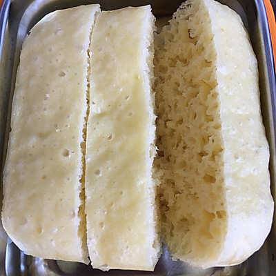 蛋奶发糕