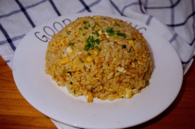 蛋炒饭