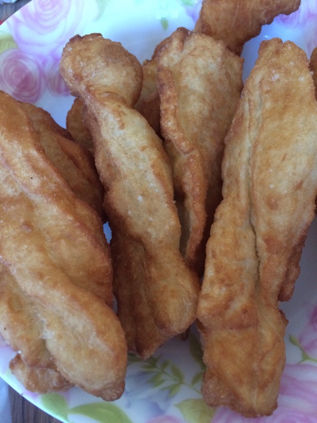 油条